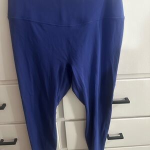 Fabletics no seam pure lux leggings